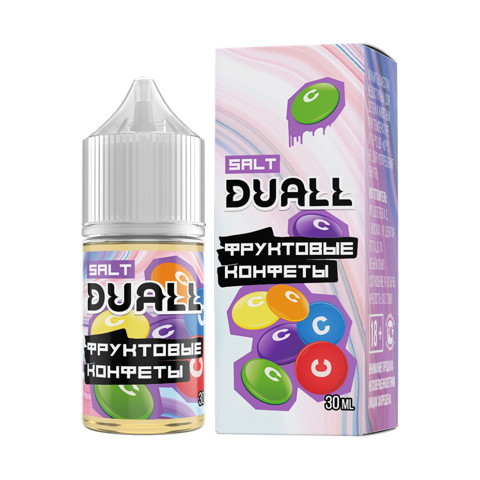 Duall - Фруктовые конфеты