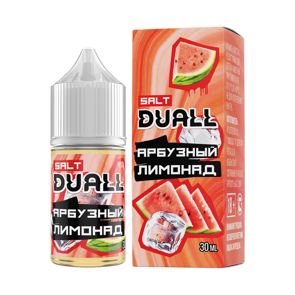 Duall - Арбузный лимонад
