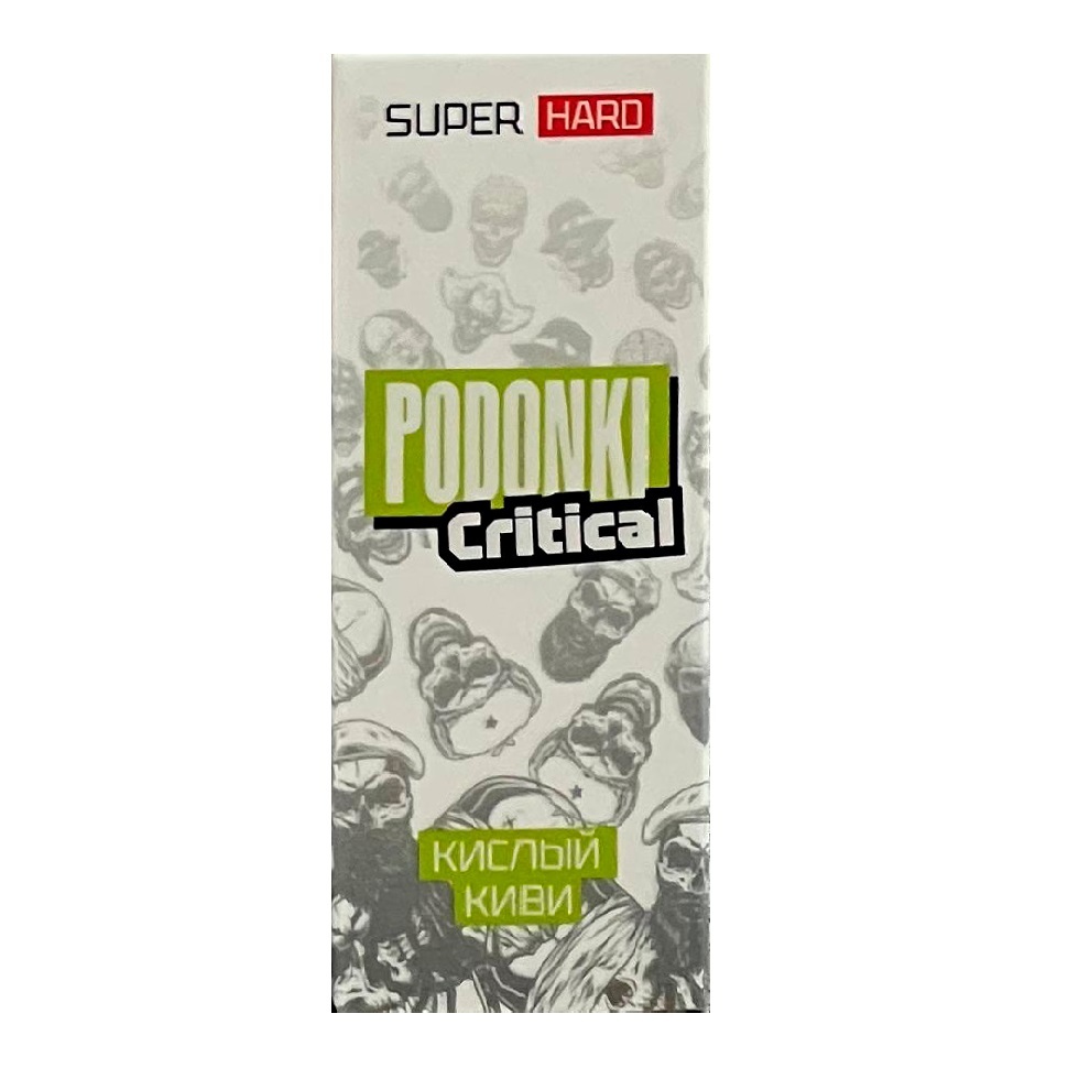 Podonki Critical - Кислый киви