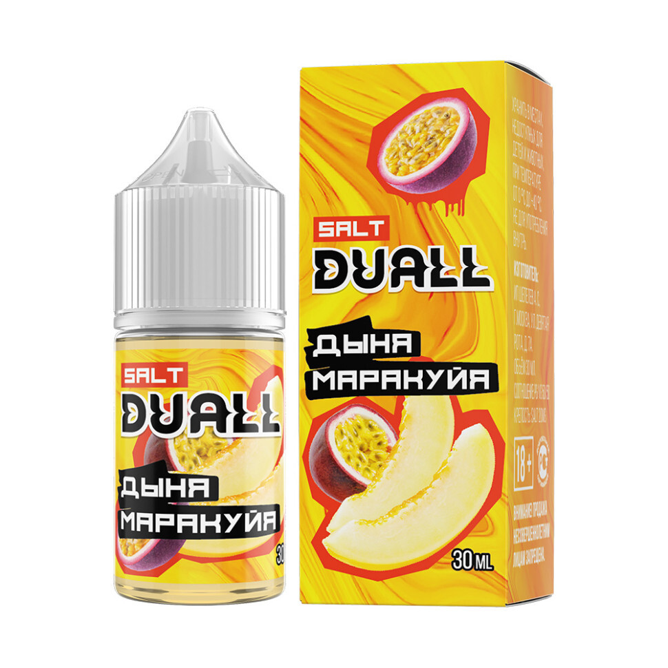 Duall - Дыня Маракуйя